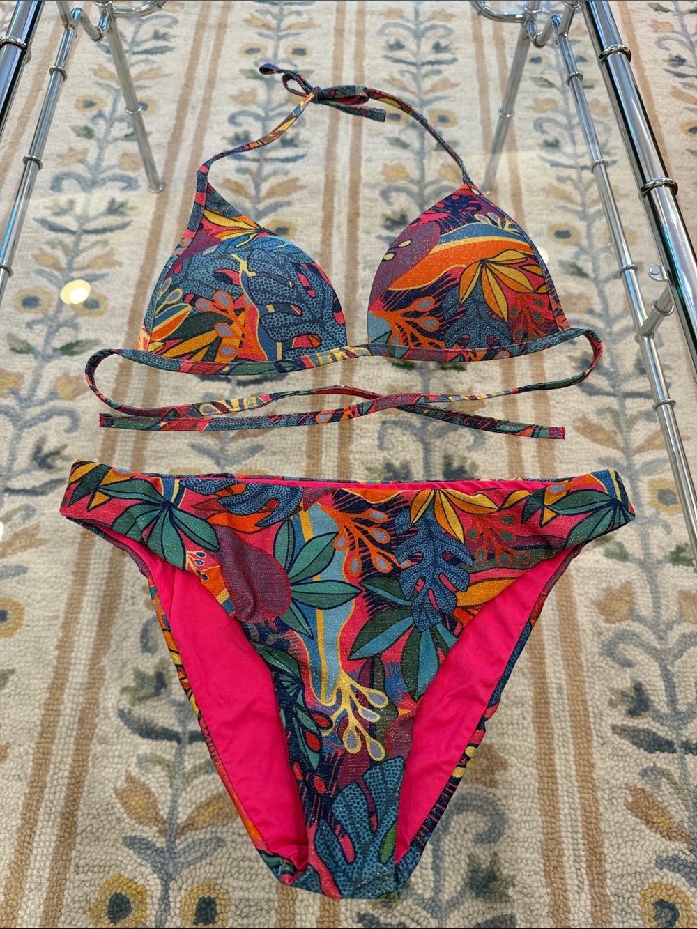 Calzedonna Coby Bikini Set 💗💗